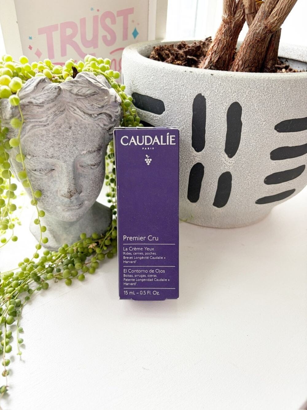 NEW Caudalie Premier Cru Eye Cream